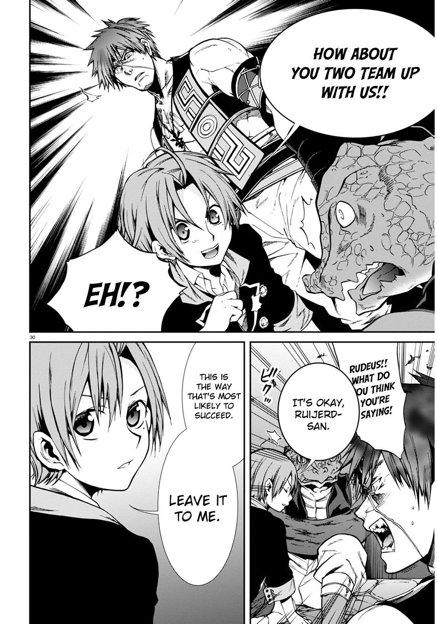 Mushoku Tensei ~Isekai Ittara Honki Dasu~ Chapter 23 30